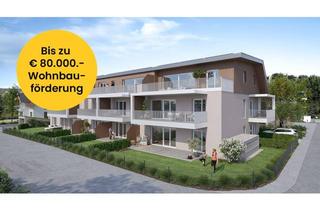 Wohnung kaufen in Paracelsusstraße, 5110 Oberndorf bei Salzburg, BAUBEGINN ERFOLGT | Oberndorf bei Salzburg: 3 Zimmer | 98 m²