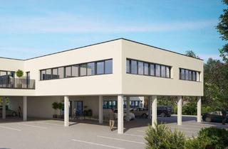 Büro zu mieten in 4910 Ried im Innkreis, Büro- und Praxisräume in Ried im Innkreis