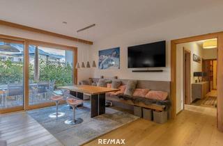 Wohnung mieten in Haidachweg, 6263 Fügen, Premium Gartenwohnung mit Sauna, Terrasse und Top-Ausstattung inkl. Ski-In/Ski-Out fußläufig zur Gondel!