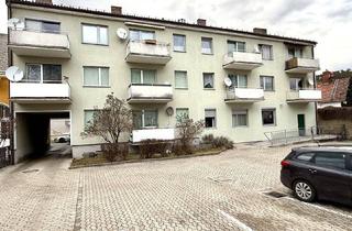 Wohnung kaufen in 2563 Pottenstein, Charmante 4-Zimmer Wohnung mit sonnigem Balkon & privatem Stellplatz