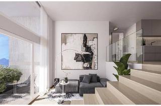 Loft kaufen in Egerdachstraße, 6020 Innsbruck, Klare Einteilung & Wohnraum mit Loftfeeling: 4-Zimmer Wohnung mit Balkon (Top B2.5)