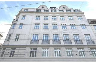 Immobilie mieten in Taborstraße, Augarten, Karmelitermarkt, 1020 Wien, BÜRO - Erstbezug, nahe Augarten: generalsaniertes Altbaubüro