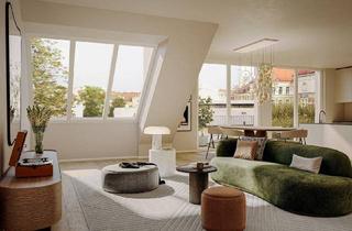 Wohnung kaufen in Geblergasse 42, 1170 Wien, 4-ZIMMER FAMILIENWOHNUNG MIT GROßZÜGIGER WEST-TERRASSE