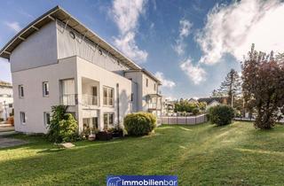 Wohnung kaufen in Schwimmbadstraße 28-34, 4910 Ried im Innkreis, vermietete 4 Zimmer Anleger Gartenwohnung am Stadtpark Ried - Provisionsfrei