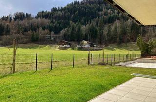 Wohnung kaufen in 5500 Bischofshofen, Moderne 2-Zimmer Gartenwohnung in Bischofshofen!