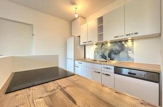 Wohnung kaufen in 4470 Enns, Helle Zwei-Zimmer-Wohnung mit gemütlicher Loggia und Küche