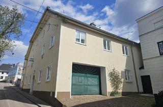 Haus kaufen in Linzerstraße, 4810 Gmunden, Seltene Gelegenheit: Altstadthaus mit Garten und Garage