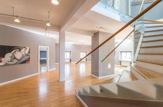 Penthouse kaufen in 9020 Klagenfurt, *** Prestigeträchtiges Penthouse *** über den Dächern der Klagenfurter Innenstadt