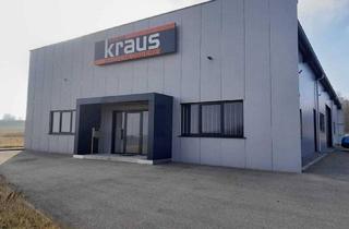 Gewerbeimmobilie kaufen in Gewerbestraße, 4671 Aichkirchen, Verkauf einer Gewerbehalle in OÖ/Aichkirchen-Pisdorf