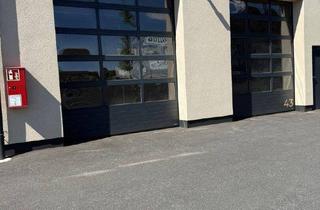 Büro zu mieten in 8200 Ludersdorf, MÜHLWERK +++ Lichtdurchflutete Gewerbe- /Lagerfläche mit 70m²+++