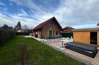 Einfamilienhaus kaufen in Asamstr, 4861 Schörfling, Charmantes Einfamilienhaus mit Sauna am Attersee