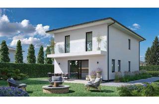 Einfamilienhaus kaufen in 4880 Sankt Georgen im Attergau, Neubau-Traum in idyllischer Lage: 120m² Einfamilienhaus mit Balkon, Terrasse & modernem Komfort!