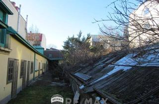 Grundstück zu kaufen in 1130 Wien, "Bauträger-Grundstück!"