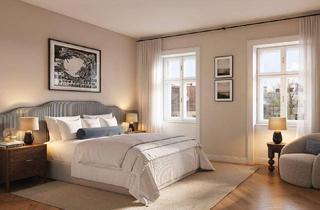 Wohnung kaufen in Geblergasse 42, 1170 Wien, ALTBAU-TRAUM MIT 3 ZIMMERN UND TERRASSE.