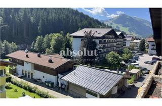 Wohnung kaufen in 5753 Saalbach, Gepflegte und großzügige DG-Wohnung in Mehrparteienhaus in ruhiger Lage in Saalbach-Hinterglemm!