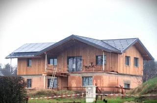 Wohnung mieten in 5166 Perwang am Grabensee, NEUBAU - Dachgeschoßwohnung mit großer Terrasse und Blick zum Grabensee