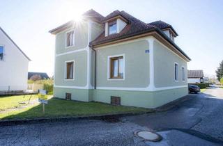 Haus kaufen in 7571 Rudersdorf, Charmantes 6-Zimmer-Haus mit großem Garten in ruhiger Lage (Provisionsfrei)