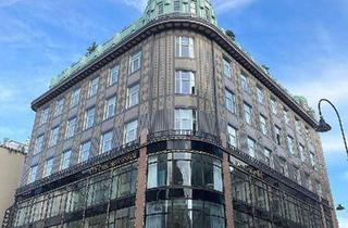 Gewerbeimmobilie mieten in Fleischmarkt, 1010 Wien, Ehemaliger Residenzpalast