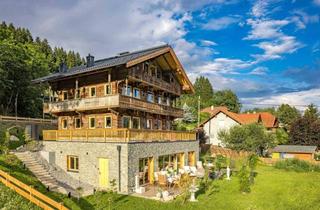 Bauernhäuser zu kaufen in 9812 Pusarnitz, LUXUS HAT EINE NEUE ADRESSE! SPEKTAKULÄRES ANWESEN MIT UNVERGLEICHLICHEM KOMFORT UND SCHÖNHEIT! NUR CA. 10 AUTOMINUTEN VOM MILLSTÄTTER SEE ENTFERNT!