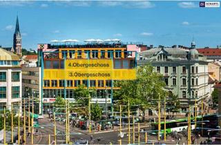 Büro zu mieten in Jakominiplatz, 8010 Graz, GROSSARTIGE BÜROFLÄCHEN IM HERZEN VON GRAZ! TOP-INNENSTADTLAGE DIREKT AM JAKOMINIPLATZ! TRAUMHAFTE AUSSICHT! TIEFGARAGE! PROVISIONSFREI!