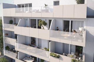 Wohnung kaufen in Lederergasse, 4020 Linz, L30. DAS LEDERERHAUS - 62 m² & großer Balkon - Top 04 - Mitten in der Stadt!