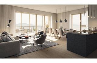 Wohnung kaufen in Hauptstraße C22, 5600 Sankt Johann im Pongau, Willkommen im Herzschlag der Stadt: Neubau-Dachgeschosswohnungen in St. Johann. C22