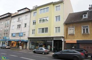 Geschäftslokal mieten in Grazer Straße 67, 2700 Wiener Neustadt, Am Puls der Stadt - schönes, helles Gassenlokal, BRACHNENFREI
