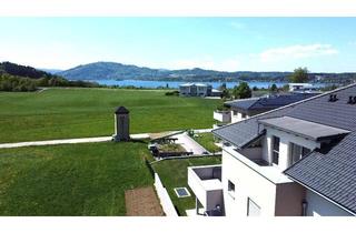 Penthouse kaufen in 4861 Schörfling, Penthouse mit Aussicht zum Attersee - nur ca. 800 m vom kühlenden Nass entfernt!