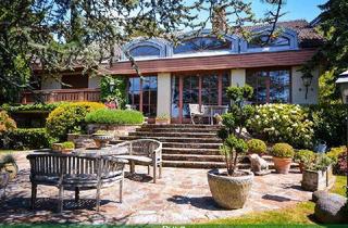 Villen zu kaufen in 2384 Breitenfurt bei Wien, LANDHAUSVILLA in AUSSICHTSLAGE inmitten des WIENERWALDES