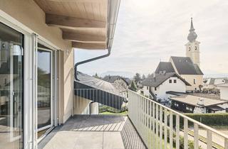 Wohnung kaufen in 5102 Anthering, Neubau-Dachgeschoßwohnung in zentraler Ortslage