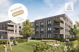 Wohnung kaufen in 6923 Lauterach, Lauterach bei Bregenz: 4 Zimmer Gartenwohnung im Klosterquartier