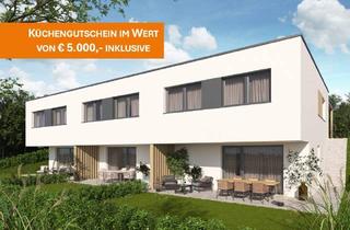 Reihenhaus kaufen in 5142 Eggelsberg, NEUBAU - Modernes Reihenhaus in attraktiver Lage in Eggelsberg - Provisionsfrei