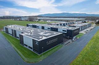 Immobilie mieten in 2000 Stockerau, Flexiparks Wien Nord | hochmoderne Gewerbehallen zu mieten