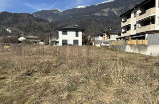 Grundstück zu kaufen in 6135 Stans, Stans: Baugrundstück mit ca. 307 m² in sonniger und ruhiger Wohnlage