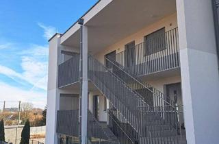 Wohnung kaufen in 4720 Kallham, 4720 Neumarkt/Kallham: Erdgeschoßwohnung mit Balkon, Südhanglage!