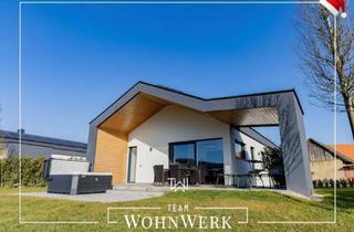 Wohnung kaufen in Gillersdorf, 8282 Loipersdorf bei Fürstenfeld, Modernes Einfamilienhaus in Traumlage – Ihr neues Zuhause in der Thermen- und Golfregion Bad Loipersdorf