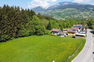 Grundstück zu kaufen in 9871 Seeboden am Millstätter See, EBENES UND SONNIGES BAUGRUNDSTÜCK AM LURNBICHL - NÄHE MILLSTÄTTER SEE UND SPITTAL AN DER DRAU