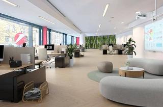 Büro zu mieten in Mariahilfer Straße, 1070 Wien, Top-Bürofläche auf der Mariahilfer Straße!