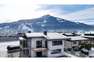 Wohnung kaufen in 6380 Sankt Johann in Tirol, Dachgeschosswohnung in sonniger Lage