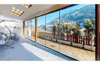 Wohnung kaufen in 6473 Wenns, Garten & Terrasse: 4-Zimmer-Wohnung in Aussichtslage - Wenns!