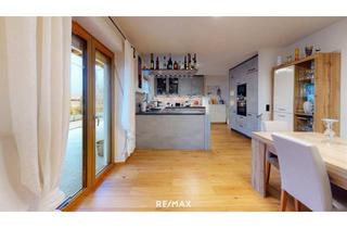 Wohnung kaufen in 6473 Wenns, Garten & Terrasse: 4-Zimmer-Wohnung in Aussichtslage - Wenns!