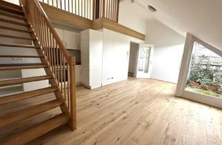 Maisonette kaufen in Heinrichstraße, 8010 Graz, Wunderschön generalsanierte geräumige Maisonette mit Dachterrasse in absoluter Bestlage direkt gegenüber der Karl-Franzens-Universität
