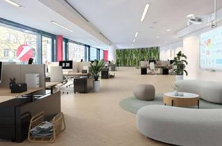 Büro zu mieten in Mariahilfer Straße, 1070 Wien, Top-Bürofläche auf der Mariahilfer Straße!
