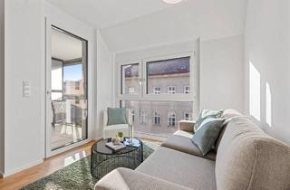Wohnung kaufen in Weißgasse 26/40, 1170 Wien, BEZUGSFERTIG - Helle 2-Zimmer-Wohnung inkl. Küche - für Anleger geeignet