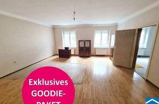 Wohnung kaufen in Strauchergasse, 8020 Graz, Stilvoll wohnen im historischen Ambiente