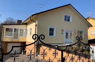 Einfamilienhaus kaufen in 4786 Brunnenthal, Gepflegtes Einfamilienhaus mit Wintergarten in ruhiger und sonniger Waldrandlage