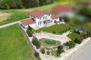 Haus kaufen in 4785 Freinberg, Exklusive Liegenschaft in ruhiger Aussichtslage vor den Toren der Dreiflüssestadt Passau