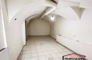 Immobilie mieten in Sporgasse, 8010 Graz, TOP-FREQUENZLAGE: Lagerfläche in verschiedenen Größen, in beliebter Einkaufsstraße!