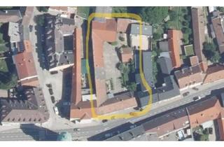 Grundstück zu kaufen in 2401 Fischamend-Dorf, Großes Grundstück mit altem Bauernhof im Herzen von Fischamend