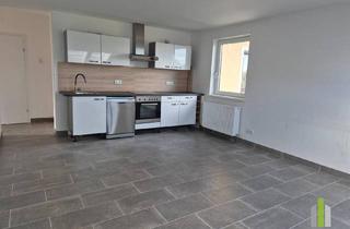 Wohnung kaufen in 4801 Traunkirchen, Anlageobjekt! Gut vermietete, sonnige 3 Zi-Dachgeschosswohnung mit Seeblick